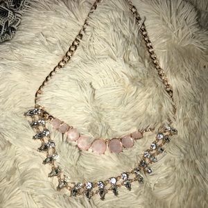 Statement necklace